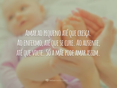 Frases de Dia das Mães 463