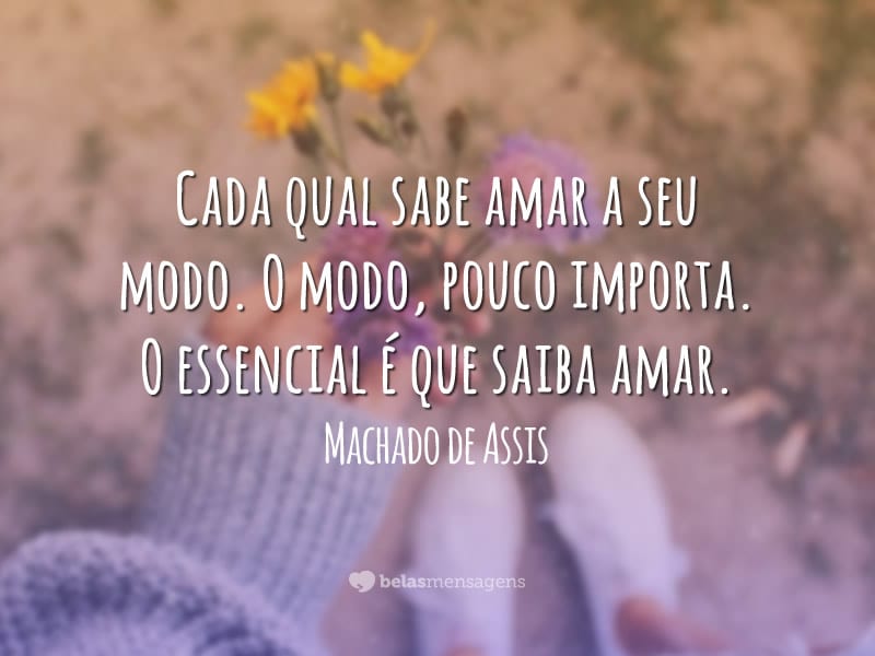 Frases sobre Medo de Amar 2745