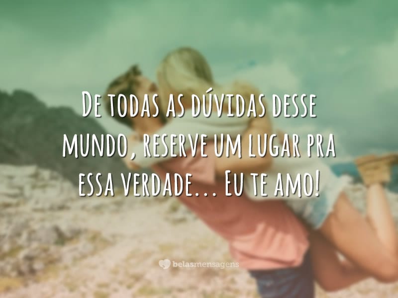 Frases Românticas 1823