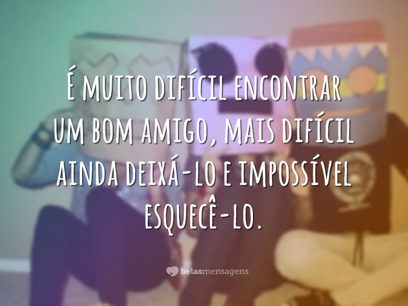 Frases De Amizade Belas Mensagens