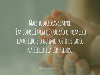 Frases de Dia das Mães 403