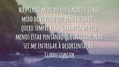 Frases sobre Medo de Amar 2759