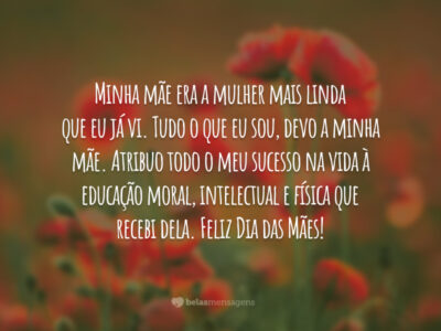 Frases de Dia das Mães 418