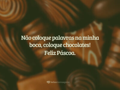 Frases de Páscoa 393