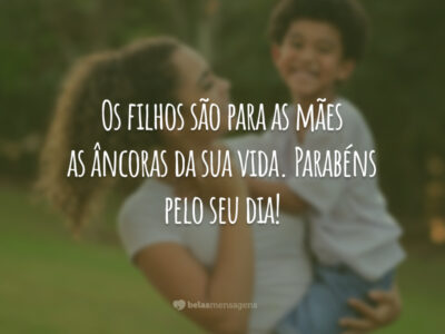 Frases de Dia das Mães 410