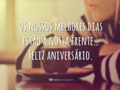 Frases De Aniversário Belas Mensagens