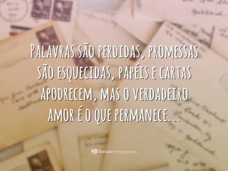 Frases Românticas 1834