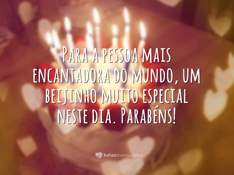 Frases De Aniversário Belas Mensagens