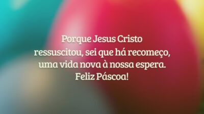Frases de Páscoa 386