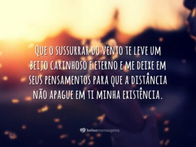 Frases de Carinho 555