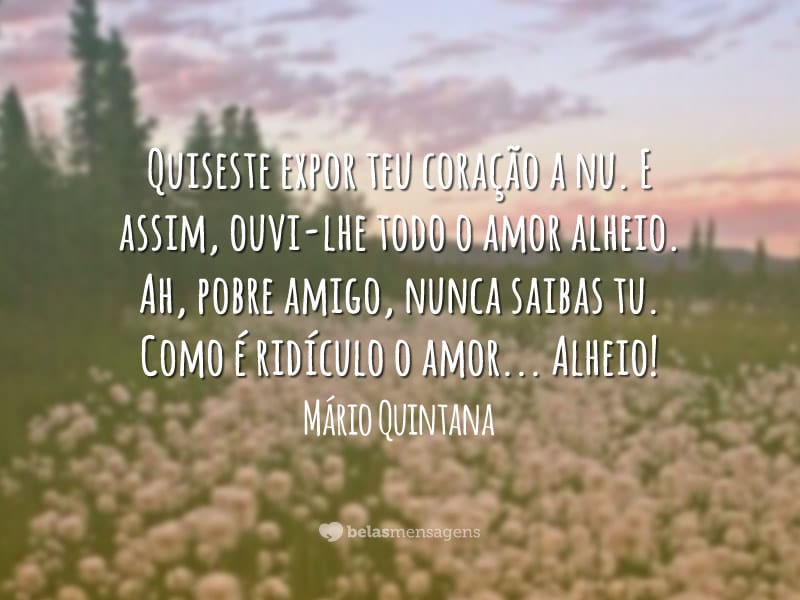Frases de amor para Namorado 2697