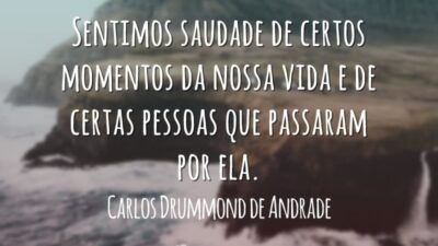 Frases de Saudades 511
