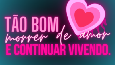 Morrer de amor