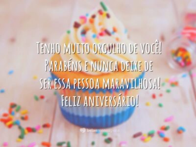 Frases De Aniversário Belas Mensagens