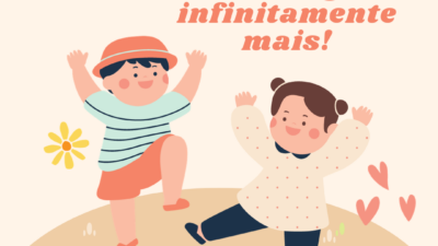 Um abraço vale mil palavras. Um amigo, infinitamente mais!