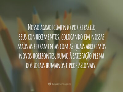 Frases Dia do Professor 8444