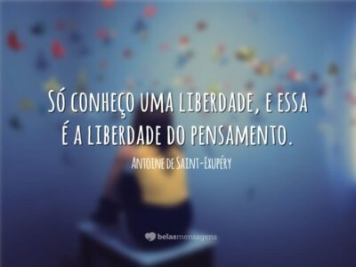 Frases de Liberdade 9521