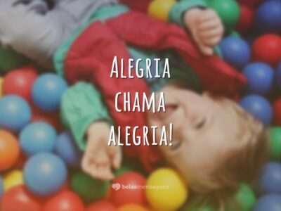 Frases de Alegria 8683