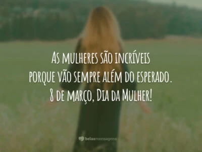 Frases Dia da Mulher 9673