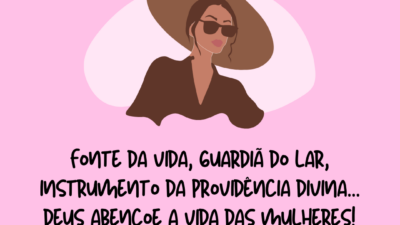 Frases Dia da Mulher 9674
