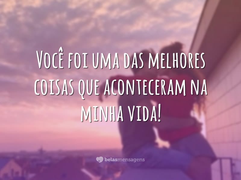 Você é alguém mais do que especial