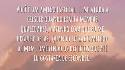Amigo especial