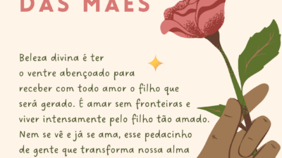 Ser mãe é amar sem fronteiras