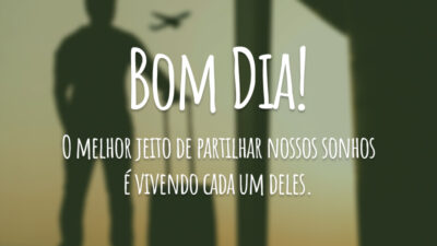 Partilhar sonhos