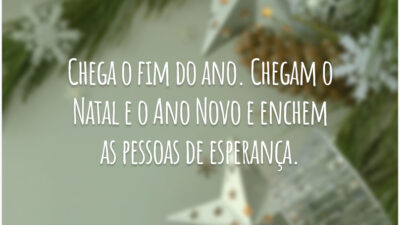 Não sabia o que pedir