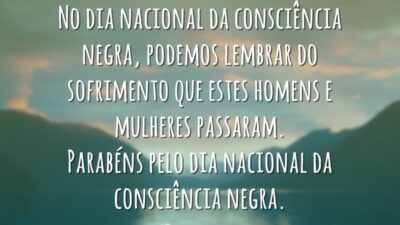 Consciência negra
