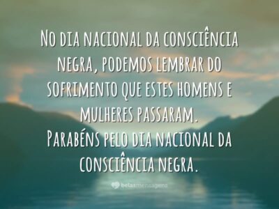 Consciência negra