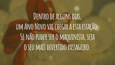 Feliz Ano Novo