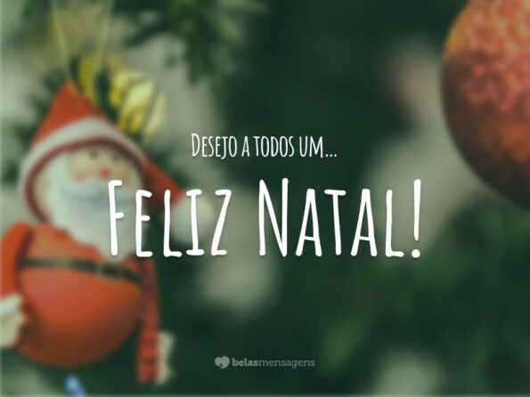 Desejo a todos - Belas Mensagens