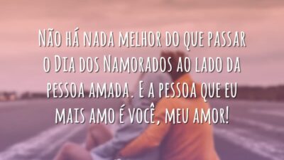 Dia dos Namorados