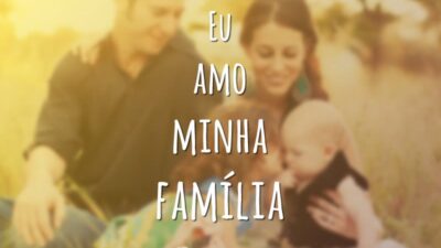 Minha família