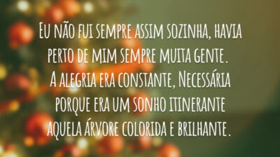 Mensagem de Natal