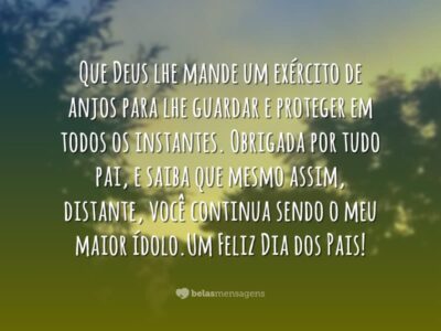 Mensagens do Dia dos Pais - Belas Mensagens Mensagens do Dia dos Pais - Belas Mensagens
