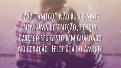 Gesto amigo
