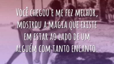 Início de namoro