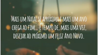 Boas festas
