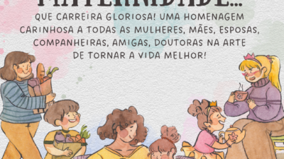 Doutora em desenvolvimento infantil