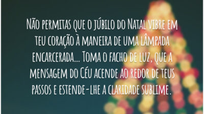 Recordação do Natal