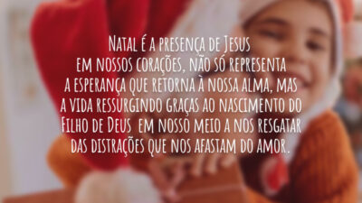Natal de amor