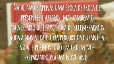 Natal é