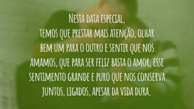 Seu eterno namorado