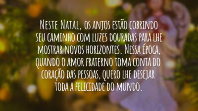 Para alguém especial…