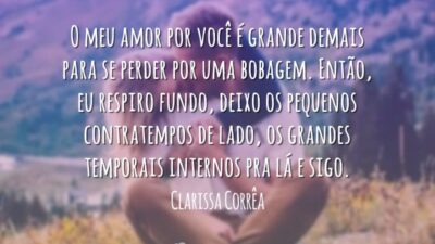O grande amor