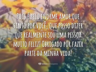 Mensagens de Agradecimento - Belas Mensagens