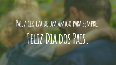 Para todos os pais