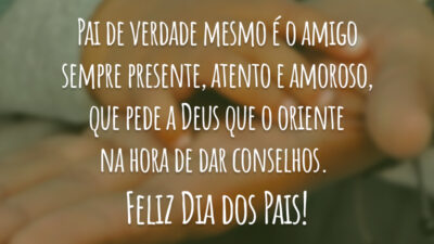 Pai de verdade